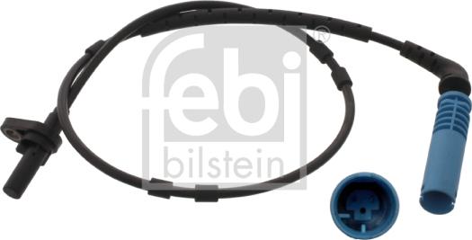 FEBI Bilstein 39278 - Senzor,turatie roata allinparts.ro