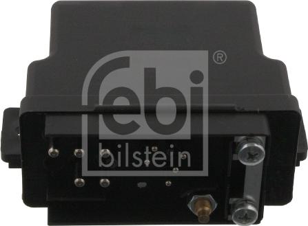 FEBI Bilstein 34451 - Releu,instalatia de comanda bujii incandescente allinparts.ro