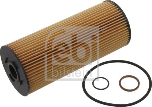 FEBI Bilstein 35343 - Filtru ulei allinparts.ro