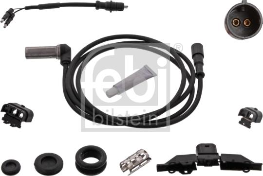 FEBI Bilstein 35299 - Senzor,turatie roata allinparts.ro