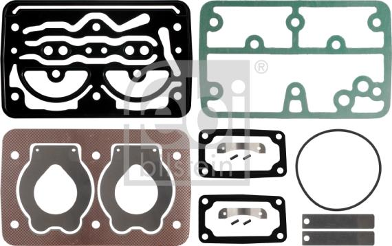 FEBI Bilstein 35781 - Set garnituri, ventil lamele allinparts.ro