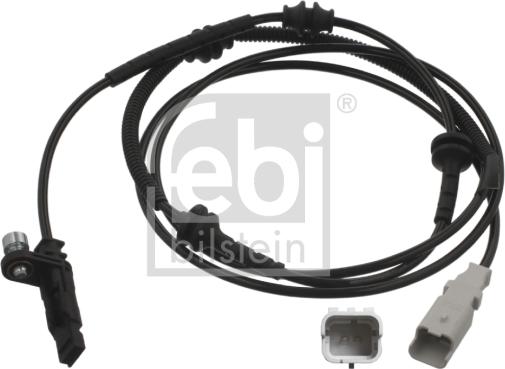 FEBI Bilstein 36949 - Senzor,turatie roata allinparts.ro