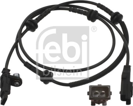 FEBI Bilstein 36946 - Senzor,turatie roata allinparts.ro