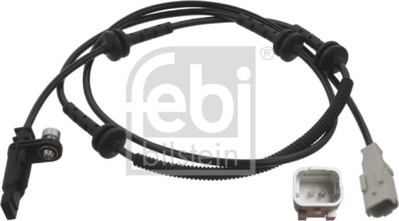 FEBI Bilstein 36948 - Senzor,turatie roata allinparts.ro