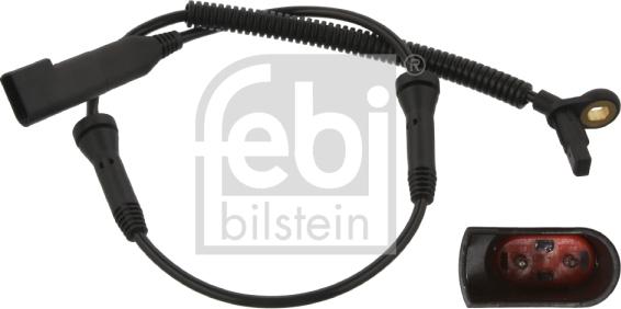 FEBI Bilstein 36644 - Senzor,turatie roata allinparts.ro