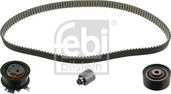 FEBI Bilstein 30580 - Set curea de distributie allinparts.ro