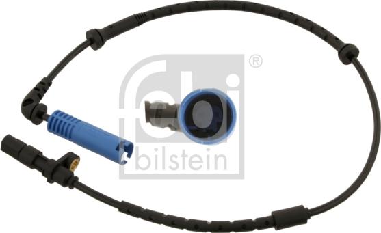 FEBI Bilstein 30532 - Senzor,turatie roata allinparts.ro
