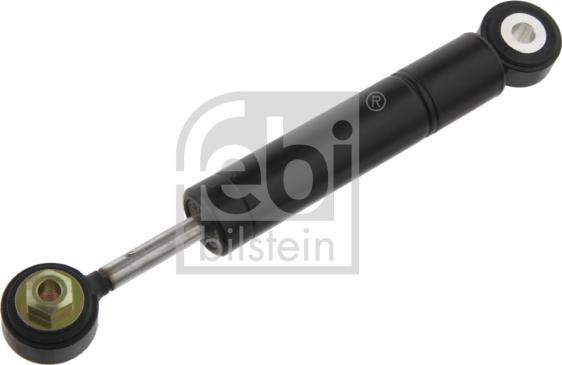 FEBI Bilstein 30895 - Amortizor vibratii, curea transmisie cu caneluri allinparts.ro