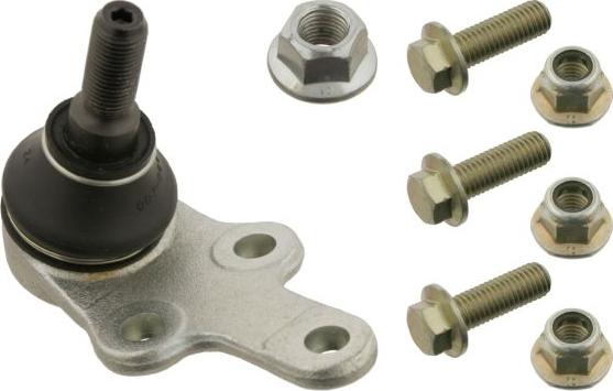 FEBI Bilstein 30380 - Articulatie sarcina / ghidare allinparts.ro