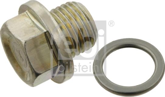 FEBI Bilstein 30269 - Surub de golire,baia de ulei allinparts.ro