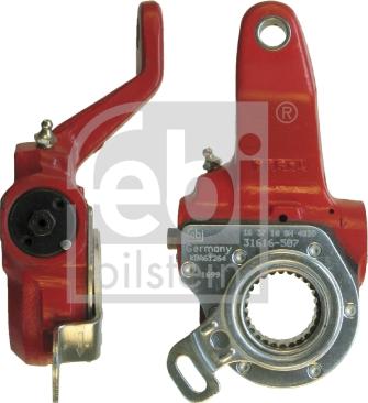 FEBI Bilstein 31616 - Reglaj parghie, sistem franare allinparts.ro
