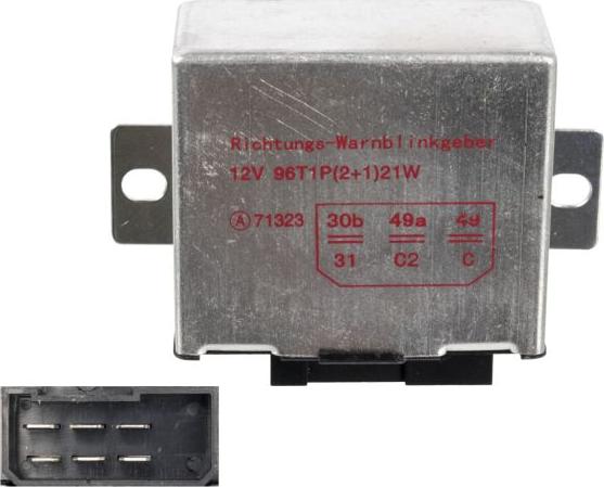 FEBI Bilstein 38077 - Modul semnalizare allinparts.ro