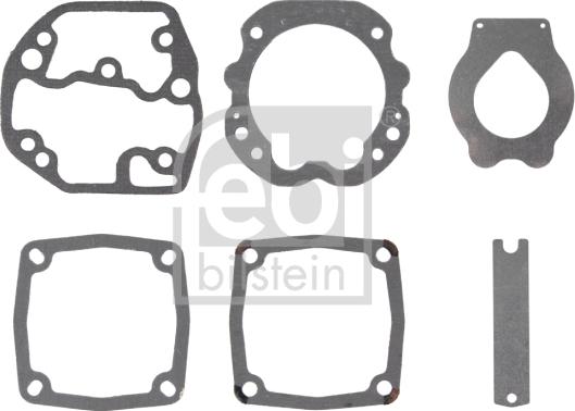 FEBI Bilstein 38114 - Set garnituri, ventil lamele allinparts.ro