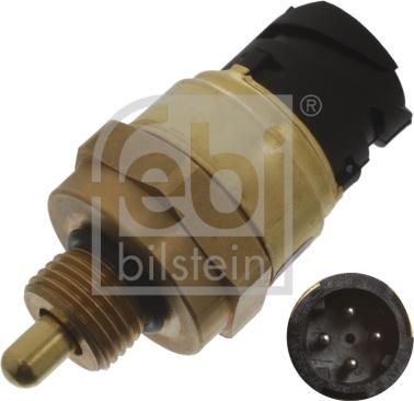 FEBI Bilstein 38715 - Senzor,presiune ulei allinparts.ro