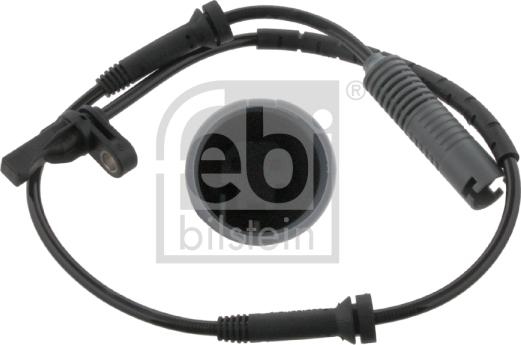 FEBI Bilstein 33552 - Senzor,turatie roata allinparts.ro