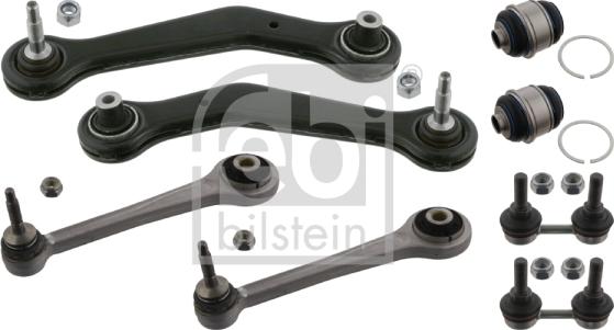 FEBI Bilstein 33373 - Set reparatie, bara stabilizatoare allinparts.ro