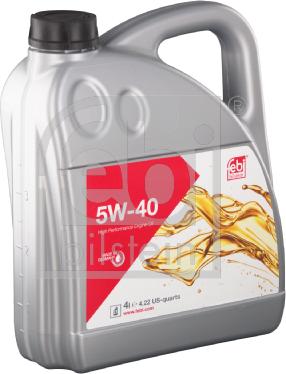 FEBI Bilstein 32937 - Ulei de motor allinparts.ro