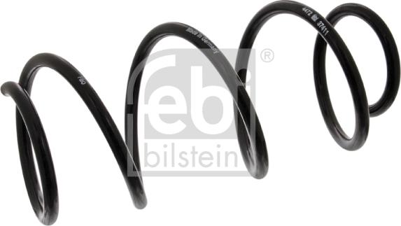FEBI Bilstein 37411 - Arc spiral allinparts.ro