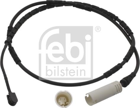 FEBI Bilstein 37669 - Senzor de avertizare,uzura placute de frana allinparts.ro