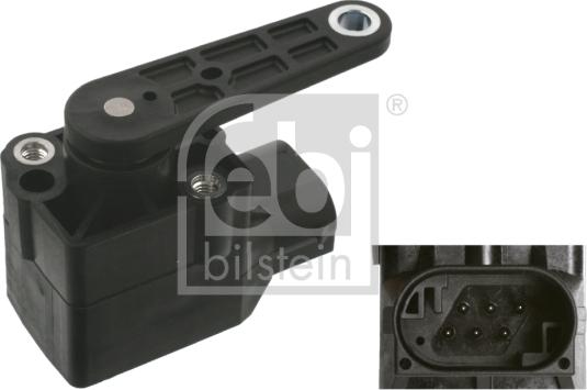 FEBI Bilstein 37150 - Senzor, lumini xenon allinparts.ro