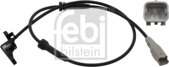 FEBI Bilstein 37781 - Senzor,turatie roata allinparts.ro