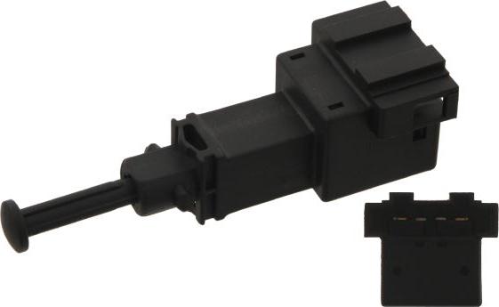 FEBI Bilstein 29316 - Comutator lumini frana allinparts.ro