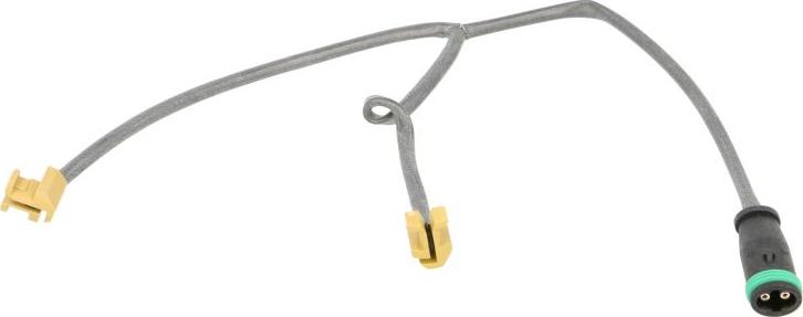 FEBI Bilstein 24498 - Senzor de avertizare,uzura placute de frana allinparts.ro