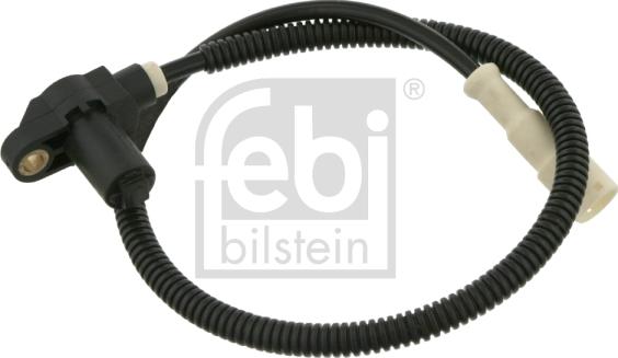 FEBI Bilstein 24614 - Senzor,turatie roata allinparts.ro