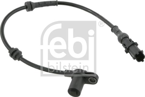 FEBI Bilstein 24615 - Senzor,turatie roata allinparts.ro