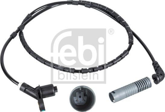 FEBI Bilstein 24129 - Senzor,turatie roata allinparts.ro