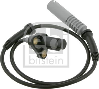 FEBI Bilstein 24126 - Senzor,turatie roata allinparts.ro