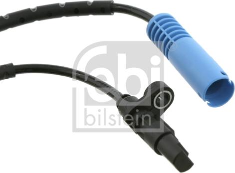 FEBI Bilstein 24128 - Senzor,turatie roata allinparts.ro