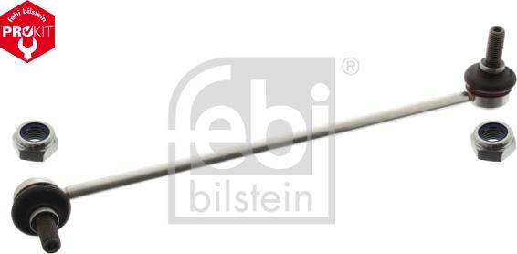 FEBI Bilstein 24122 - Brat / bieleta suspensie, stabilizator allinparts.ro