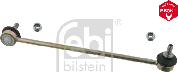 FEBI Bilstein 26634 - Brat / bieleta suspensie, stabilizator allinparts.ro