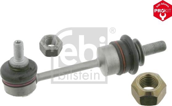 FEBI Bilstein 26130 - Brat / bieleta suspensie, stabilizator allinparts.ro