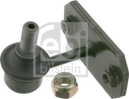 FEBI Bilstein 26736 - Brat / bieleta suspensie, stabilizator allinparts.ro