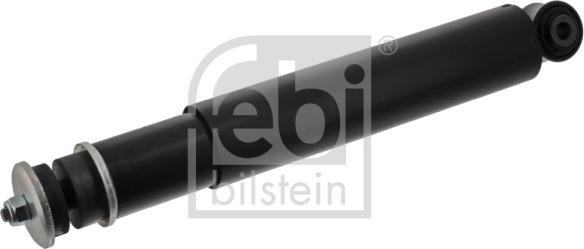 FEBI Bilstein 20186 - Amortizor allinparts.ro