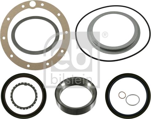 FEBI Bilstein 21979 - Set garnituri, butuc roata allinparts.ro