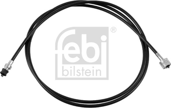 FEBI Bilstein 21519 - Arbore tahometru allinparts.ro