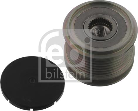 FEBI Bilstein 21684 - Fulie, alternator allinparts.ro