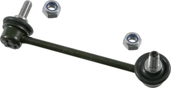 FEBI Bilstein 21876 - Brat / bieleta suspensie, stabilizator allinparts.ro