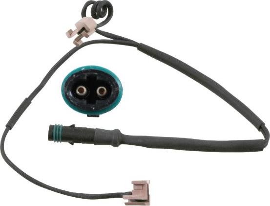 FEBI Bilstein 21388 - Senzor de avertizare,uzura placute de frana allinparts.ro