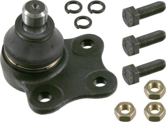 FEBI Bilstein 21781 - Articulatie sarcina / ghidare allinparts.ro