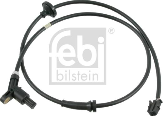 FEBI Bilstein 21788 - Senzor,turatie roata allinparts.ro