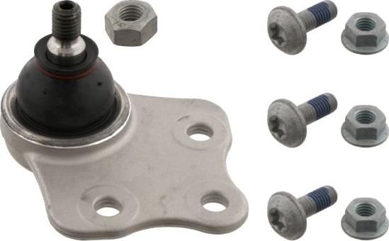 FEBI Bilstein 28511 - Articulatie sarcina / ghidare allinparts.ro