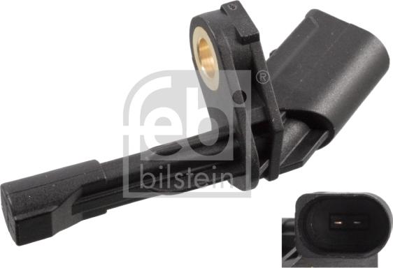 FEBI Bilstein 23810 - Senzor,turatie roata allinparts.ro