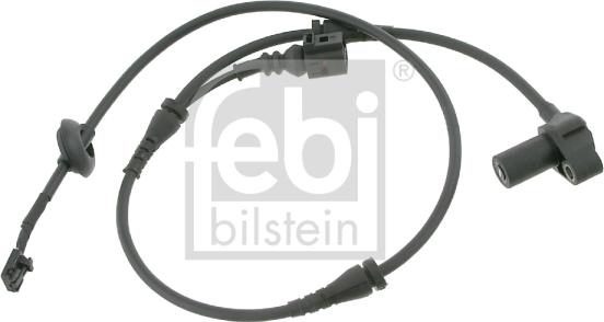 FEBI Bilstein 23820 - Senzor,turatie roata allinparts.ro