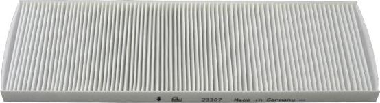 FEBI Bilstein 23307 - Filtru, aer habitaclu allinparts.ro