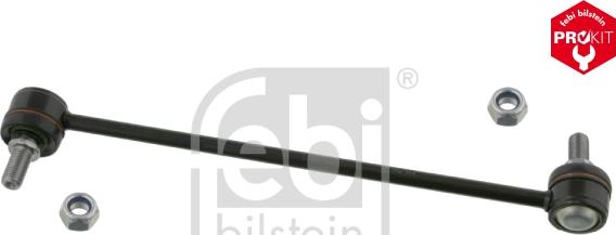 FEBI Bilstein 23753 - Brat / bieleta suspensie, stabilizator allinparts.ro