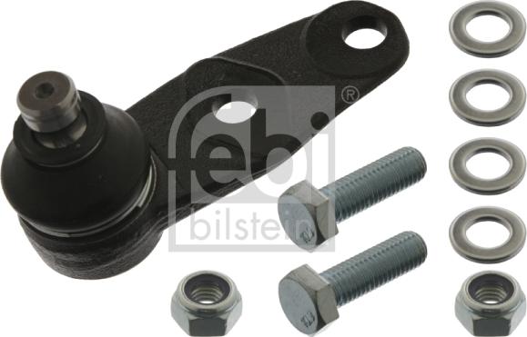 FEBI Bilstein 22410 - Articulatie sarcina / ghidare allinparts.ro
